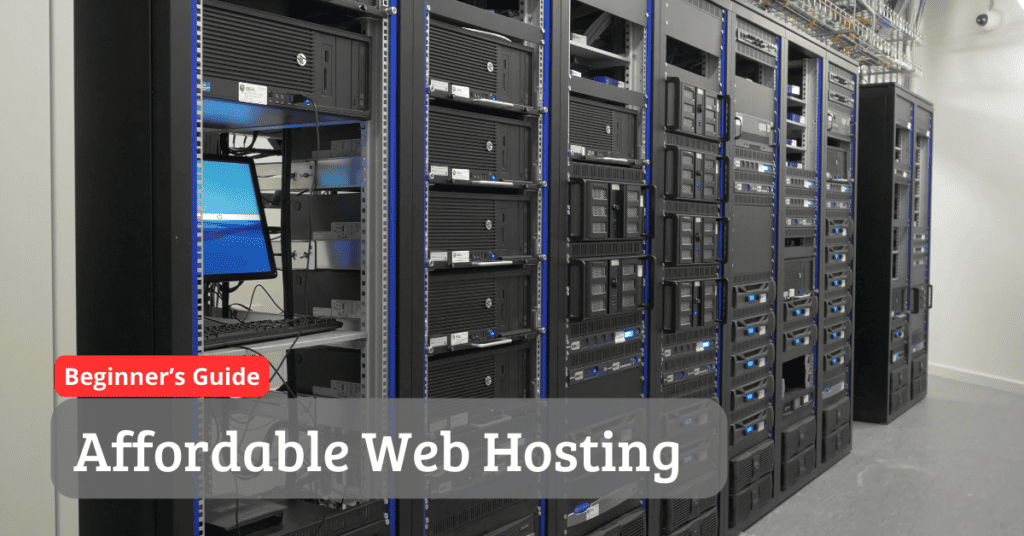 Affordable Web Hosting 